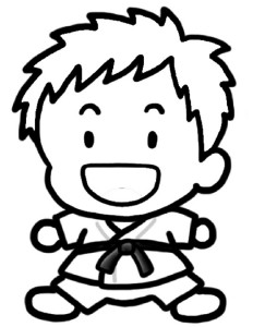 karaté enfants